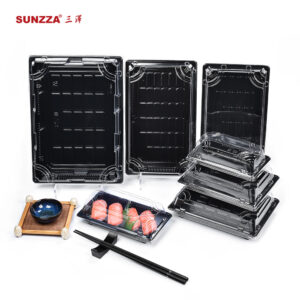 Sushi boxes-Sushi Package-Sunzza Manufacturer